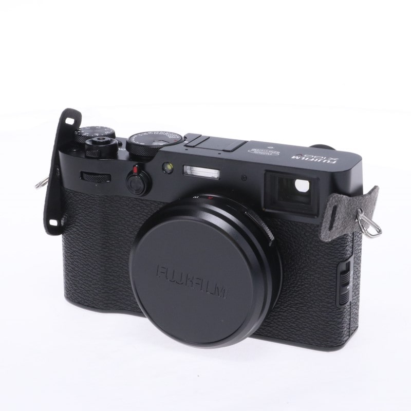 X100V ブラック