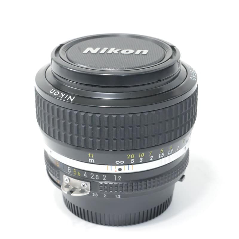 AI Nikkor 50mm f/1.2S