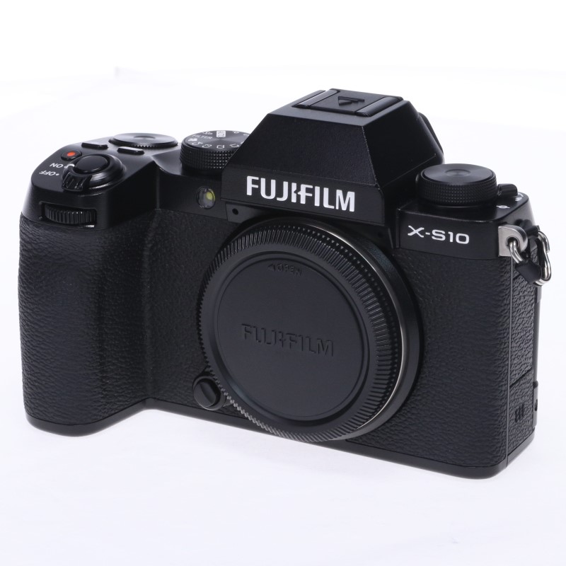 FUJIFILM X-S10