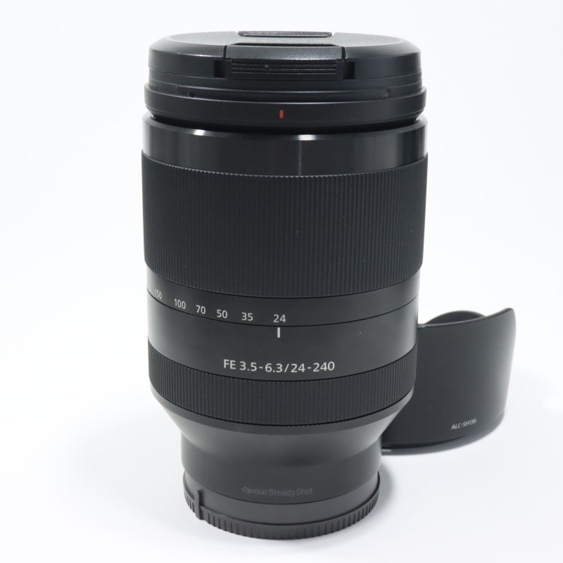 FE 24-240mm F3.5-6.3 OSS SEL24240C