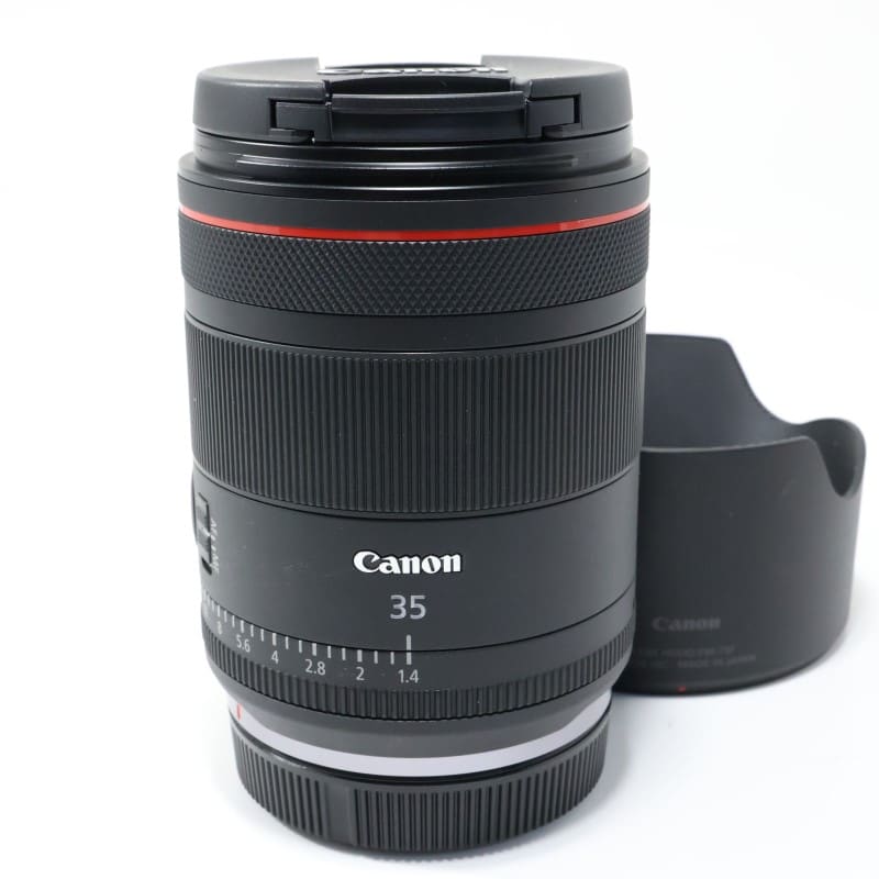 RF35mm F1.4 L VCM