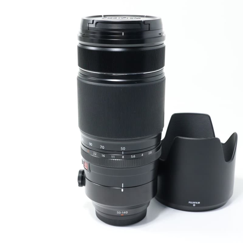 フジノンレンズ XF50-140mmF2.8 R LM OIS WR