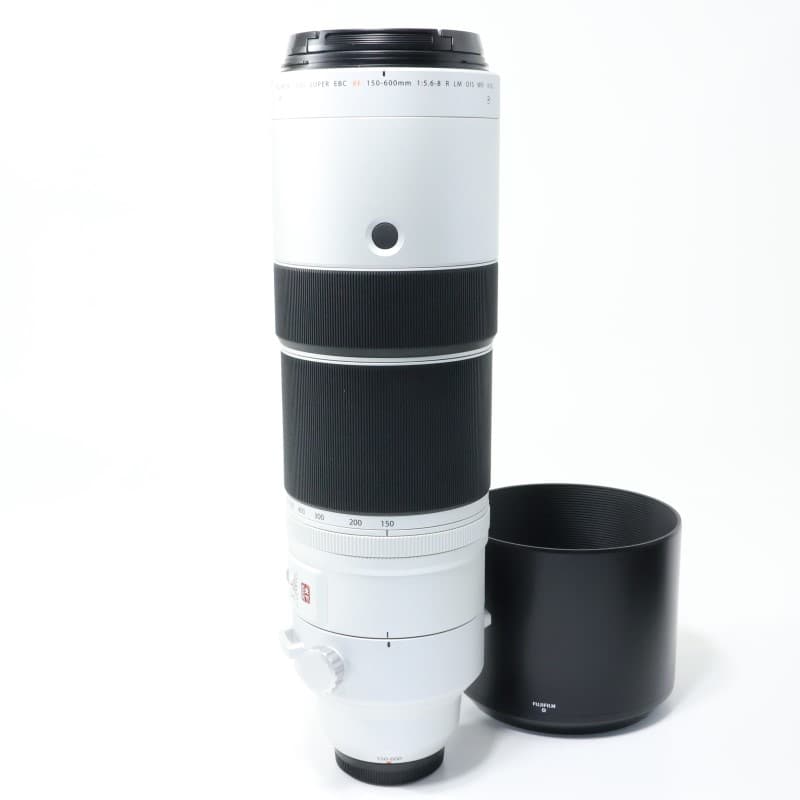 フジノンレンズ XF150-600mmF5.6-8 R LM OIS WR