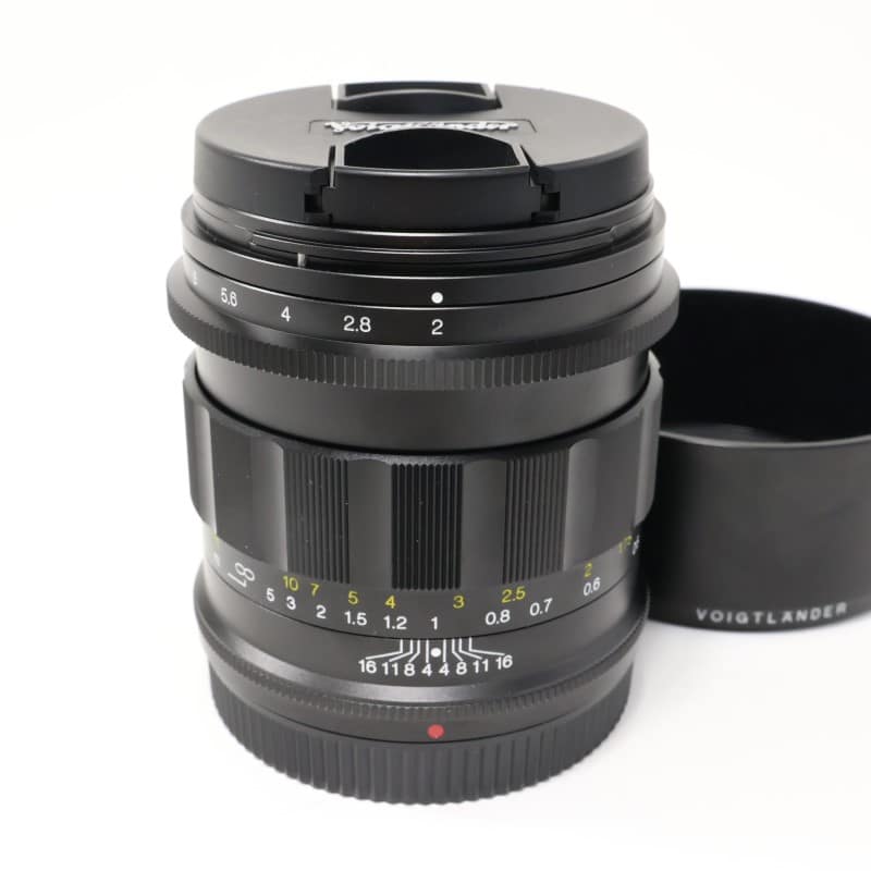APO-LANTHAR 50mm F2 Aspherical II ニコンZ (フルサイズ)