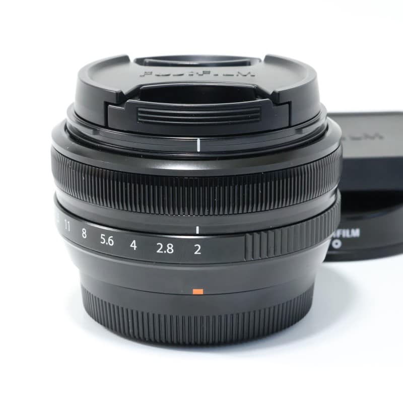 フジノン XF 18mm F2 R
