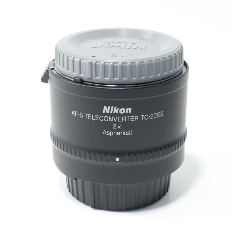 AF-S TELECONVERTER TC-20E III