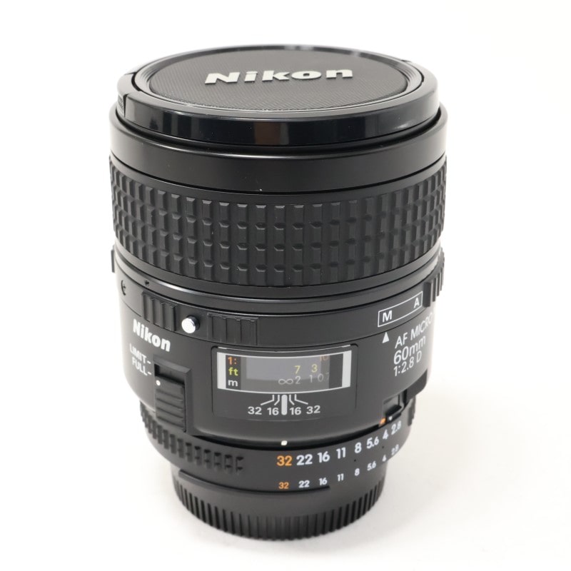 AI AF Micro-Nikkor 60mm f/2.8D