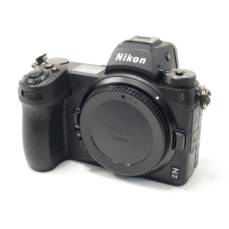 Z6II ボディ