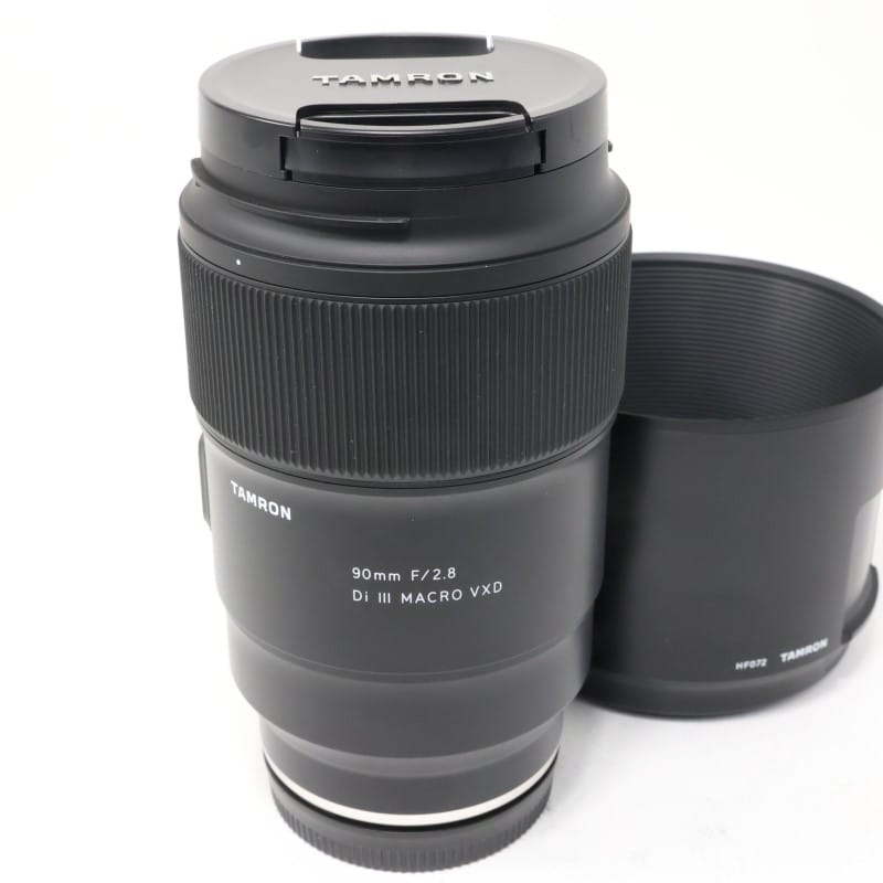 90mm F/2.8 Di III MACRO VXD F072 ソニーE