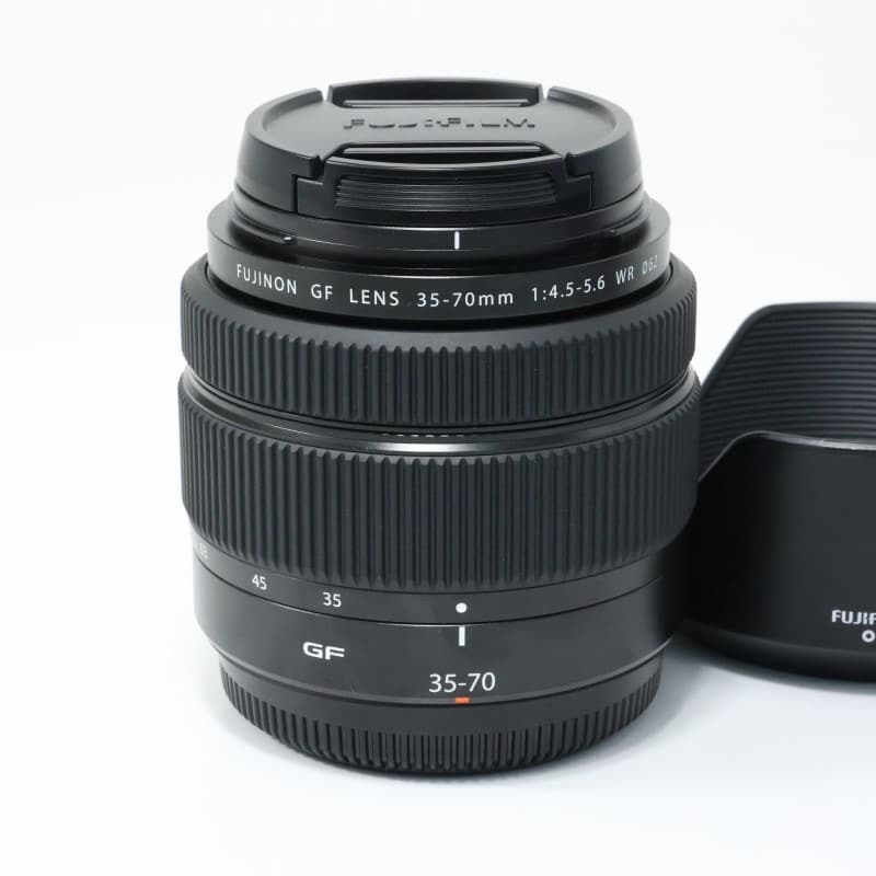 フジノンレンズ GF35-70mmF4.5-5.6 WR