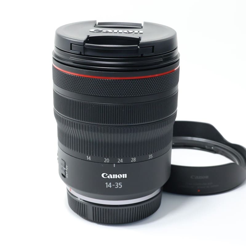 RF14-35mm F4 L IS USM