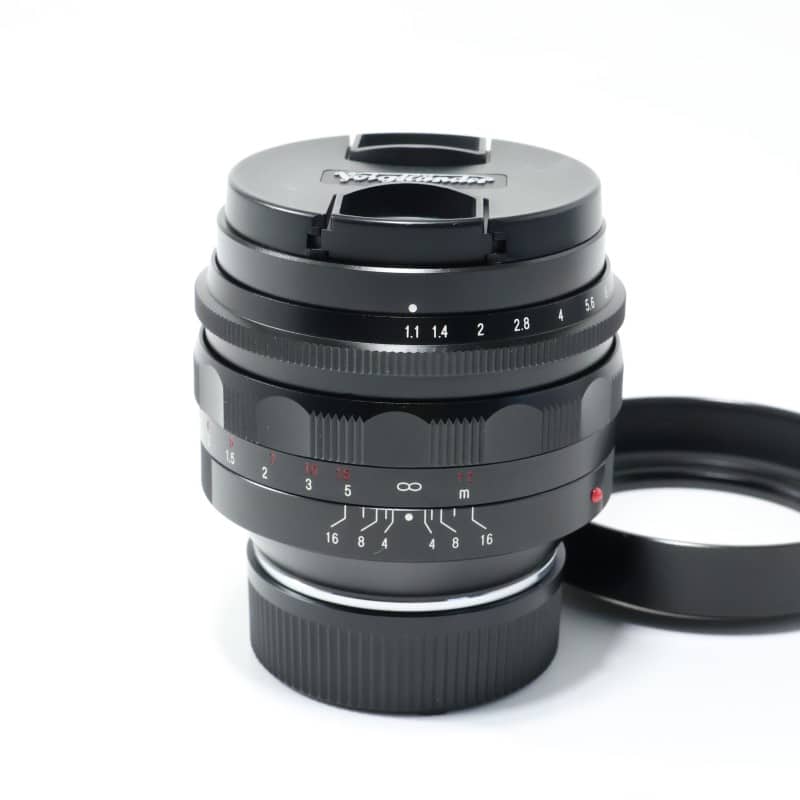 NOKTON 50mm F1.1 VM