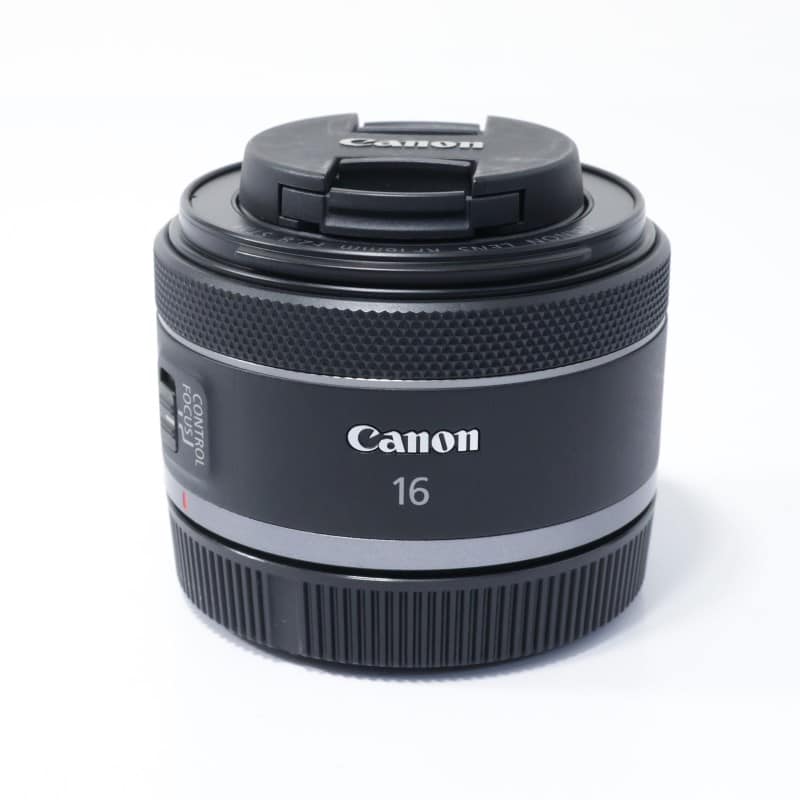 Canon RF16mm F2.8 STM ABランク 中古｜フジヤカメラ