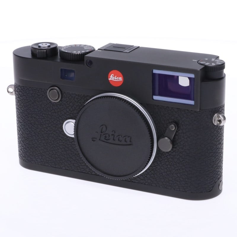 Leica M10 ブラッククローム 20000