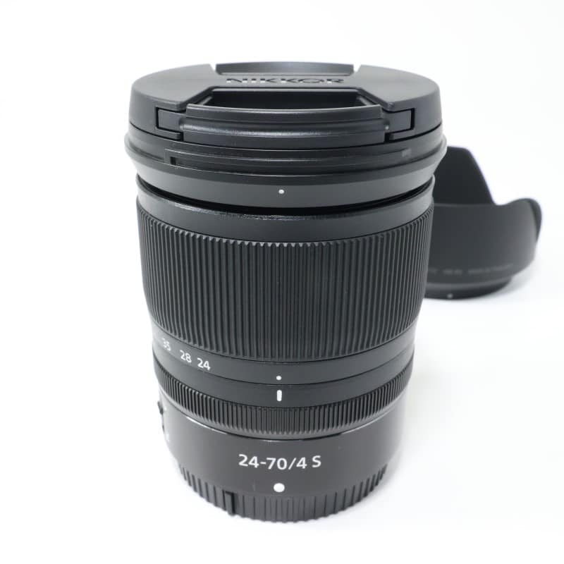 NIKKOR Z 24-70mm f/4 S