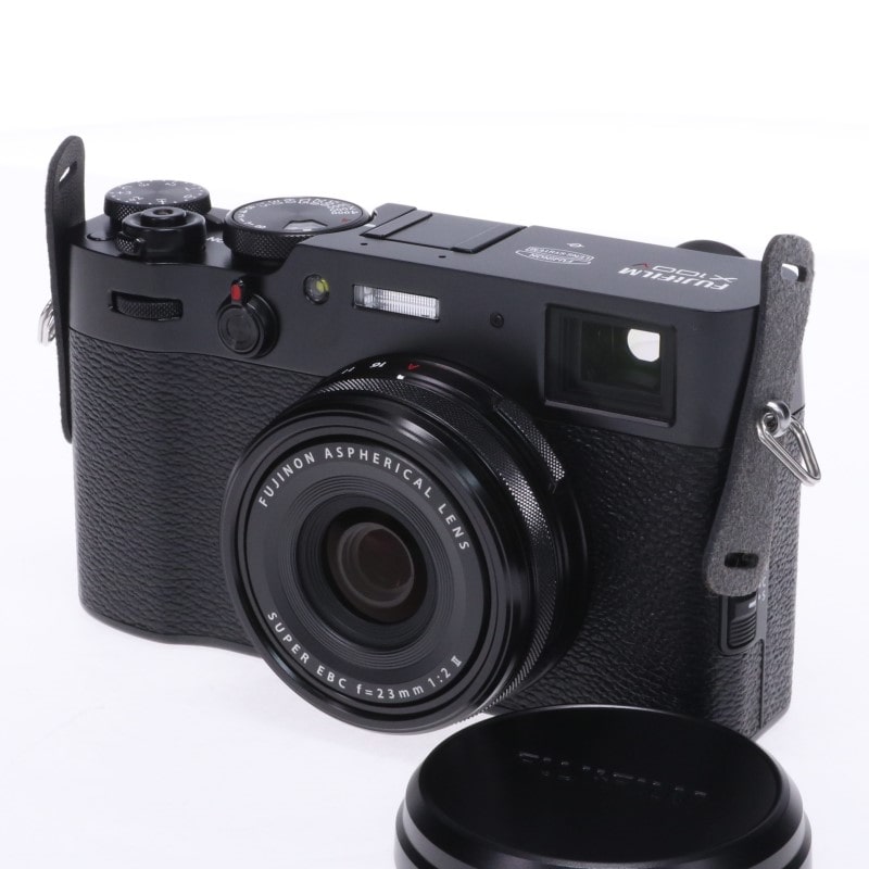 X100V ブラック