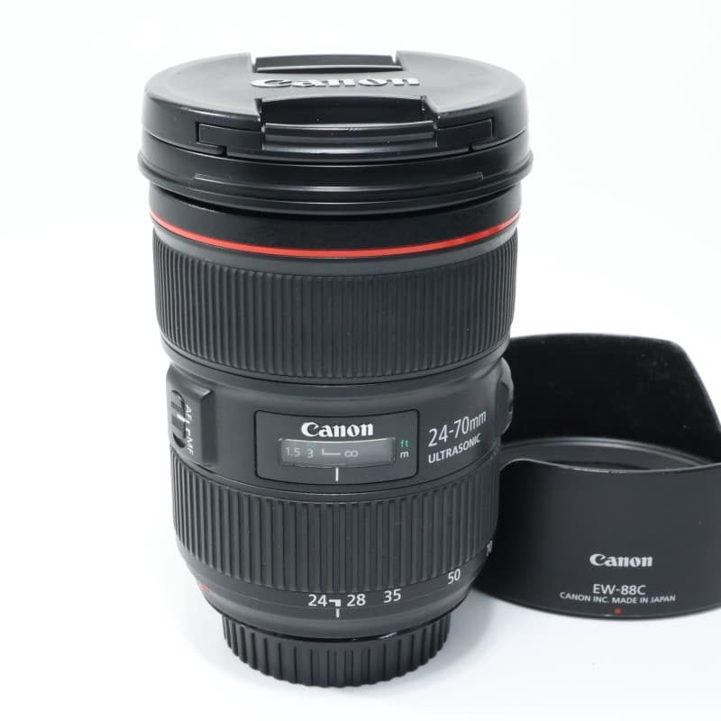 EF24-70mm F2.8L II USM