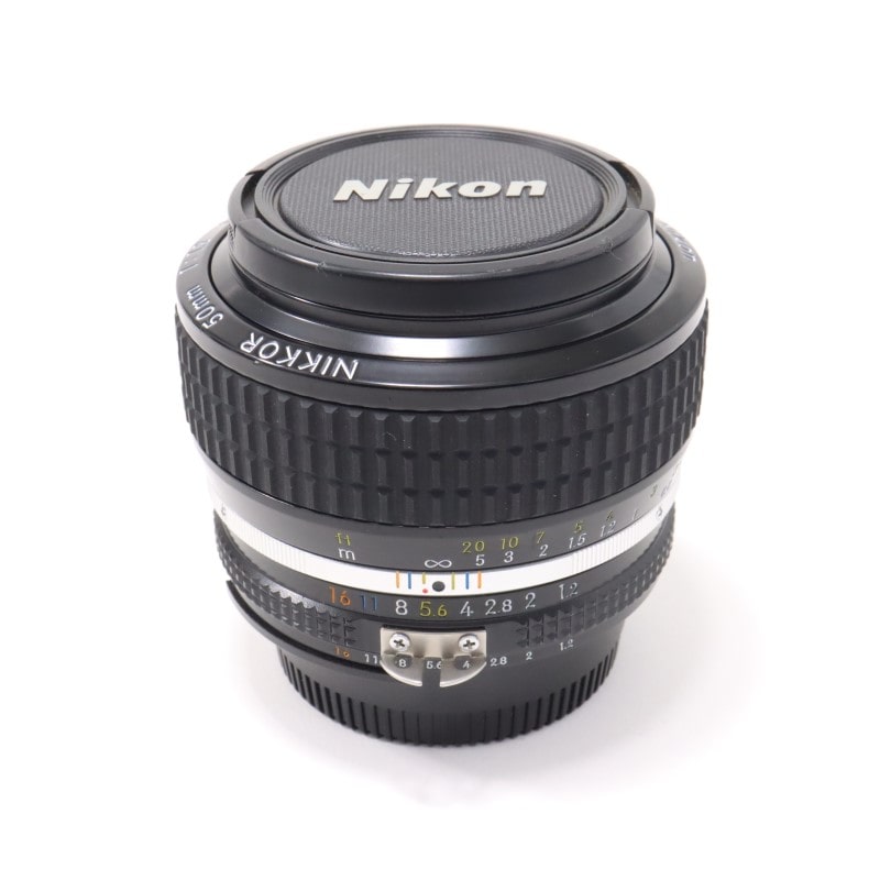 AI Nikkor 50mm f/1.2S