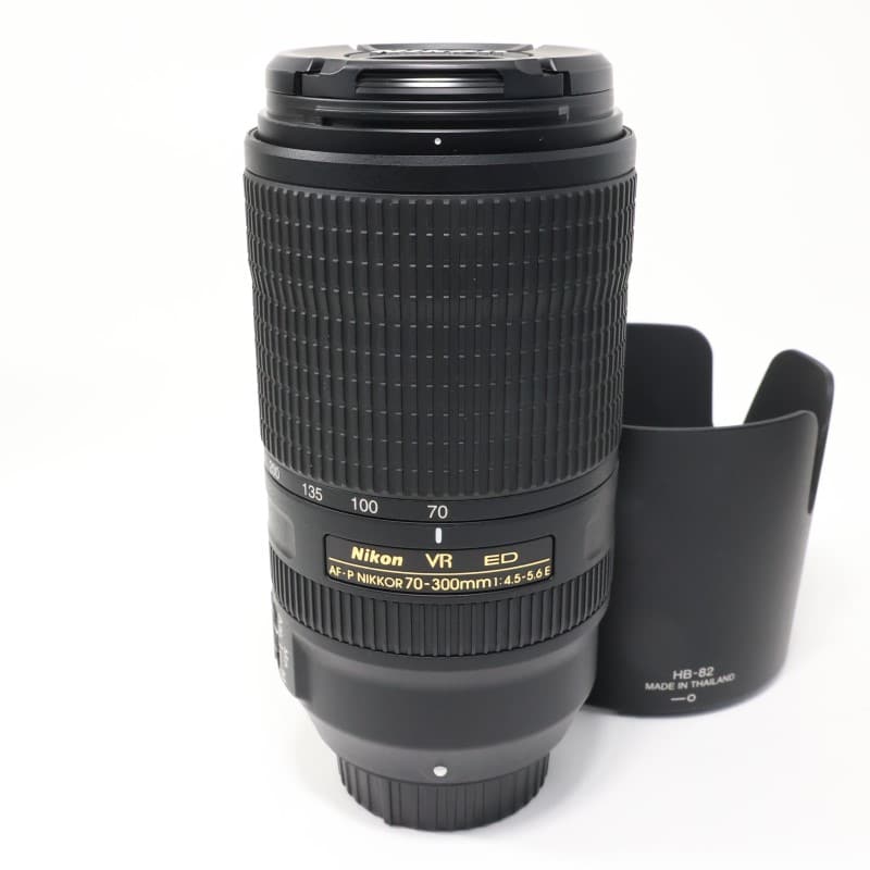 AF-P NIKKOR 70-300mm f/4.5-5.6E ED VR