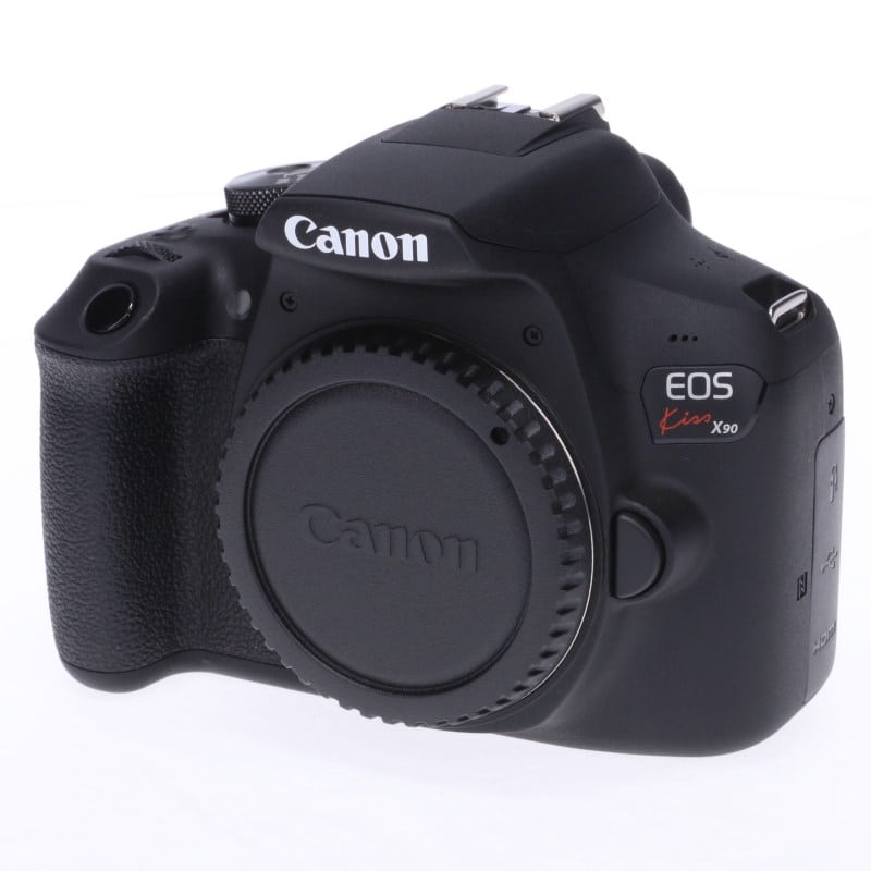 Canon EOS Kiss X90 ボディー ABランク 中古｜フジヤカメラ