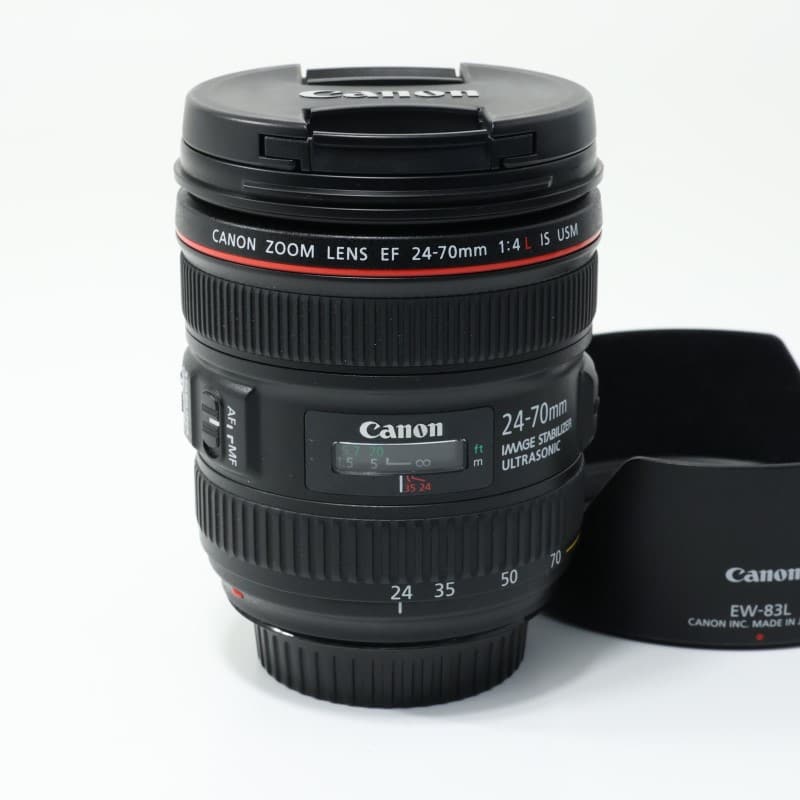 EF 24-70mm F4 L IS USM
