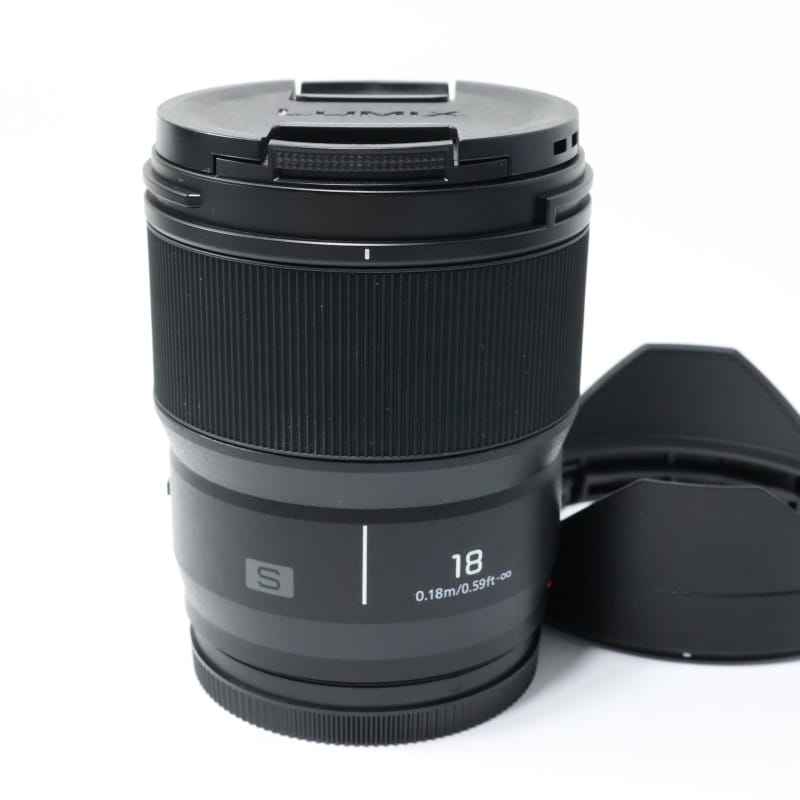 LUMIX S 18mm F1.8 S-S18