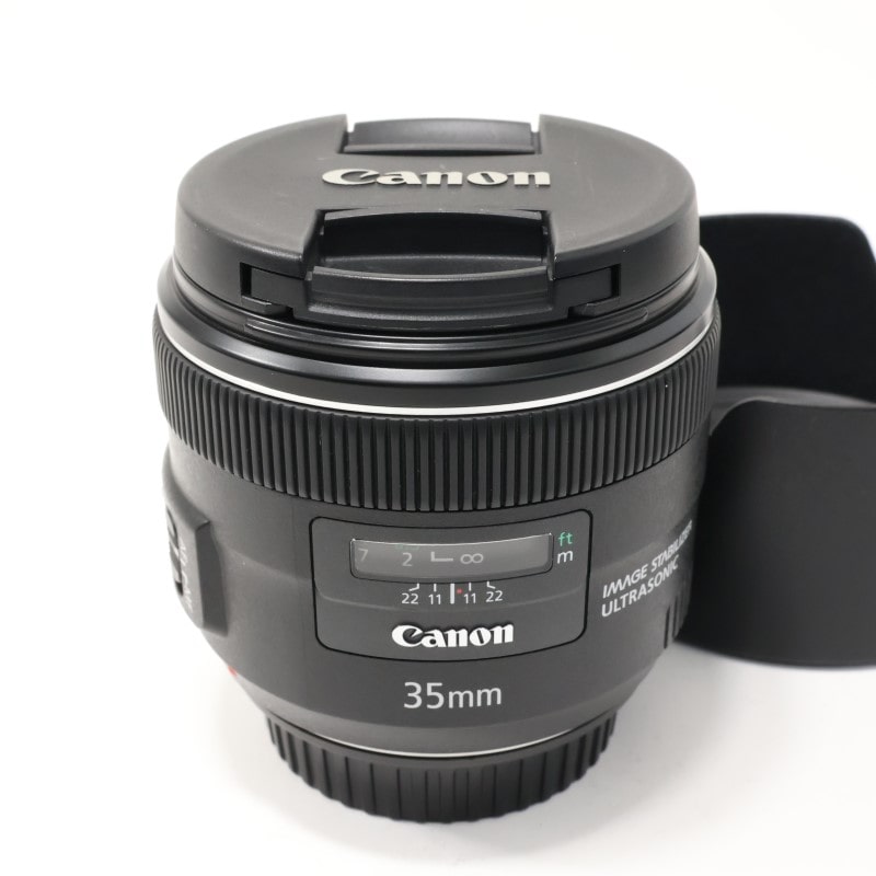 中古】 【良品】 キヤノン EF35mm F2 【交換レンズ】（中古：AB