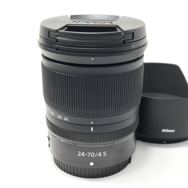 NIKKOR Z 24-70mm f/4 S