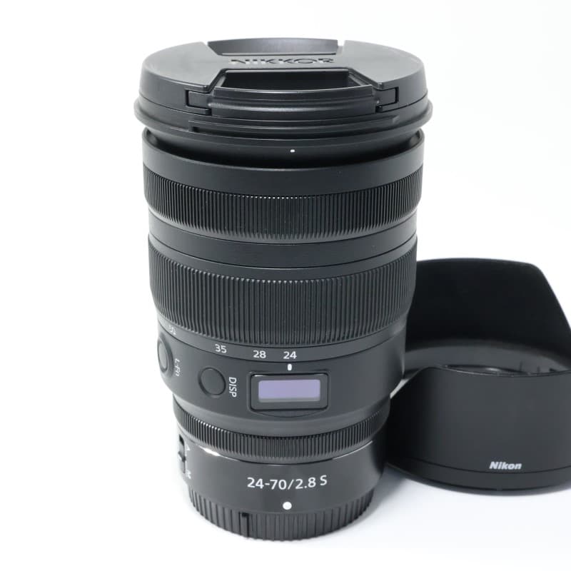 NIKKOR Z 24-70mm f/2.8 S
