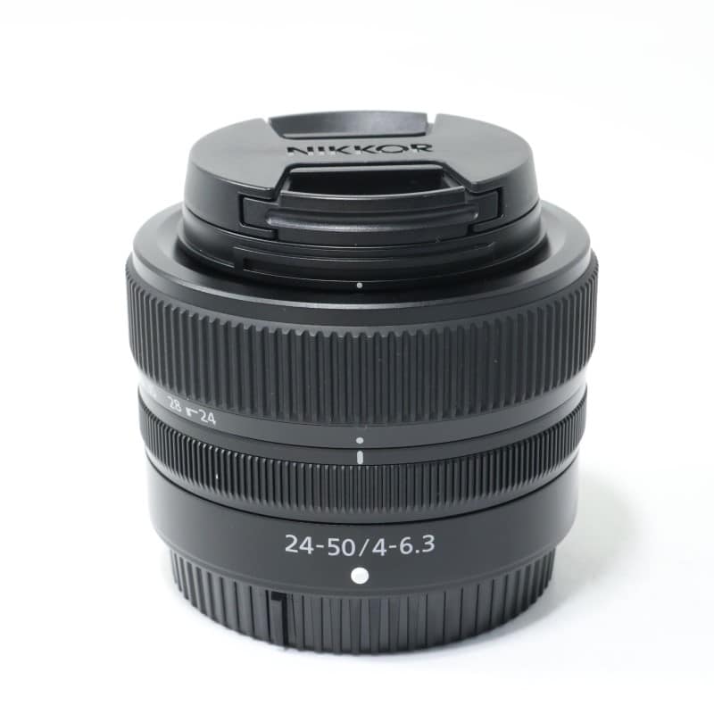 NIKKOR Z 24-50mm f/4-6.3