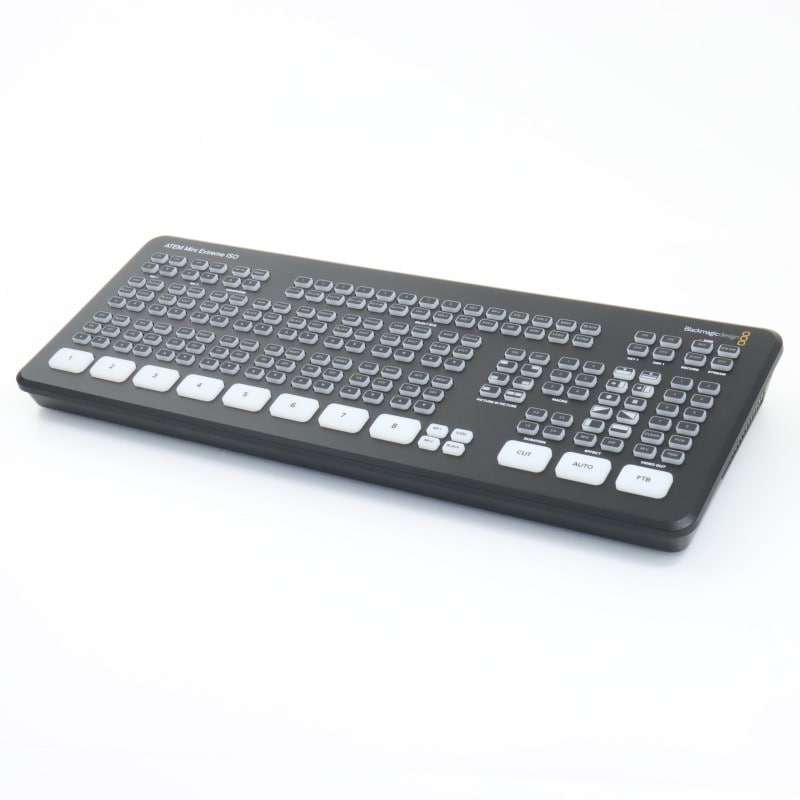 SWATEMMINICEXTISO [ATEM Mini Extreme ISO]