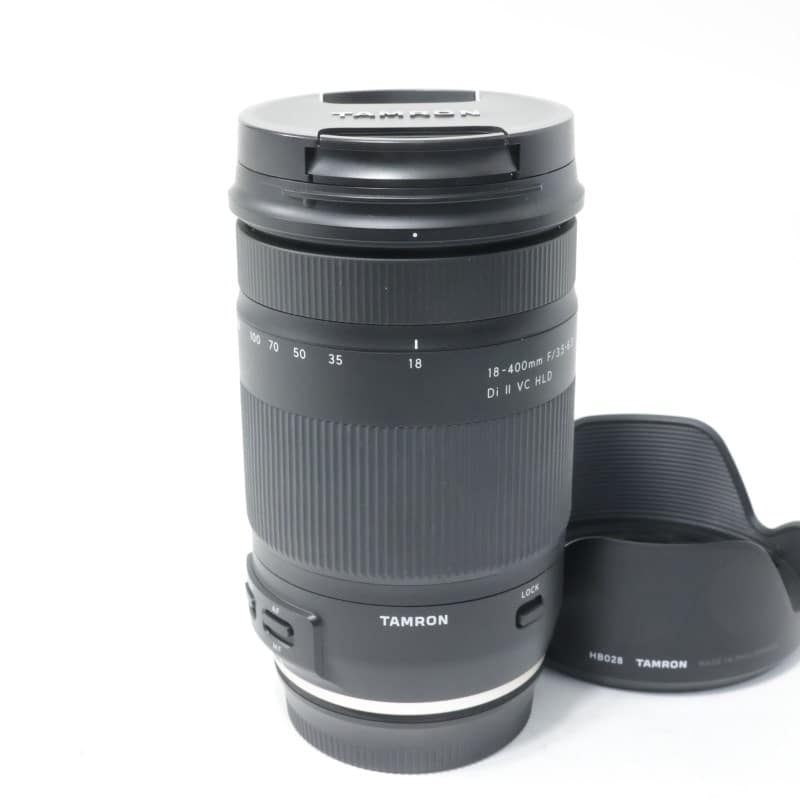 18-400mm F/3.5-6.3 Di II VC HLD B028 キヤノン