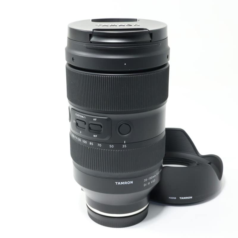 35-150mm F/2-2.8 Di III VXD (Model A058) ソニー E マウント用