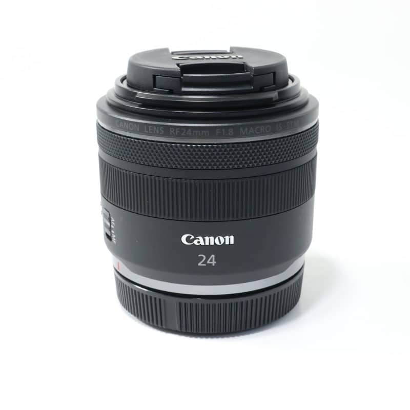 RF24mm F1.8 MACRO IS STM