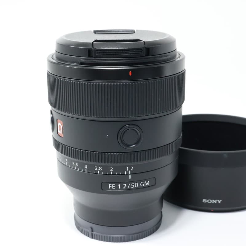 FE 50mm F1.2 GM SEL50F12GM
