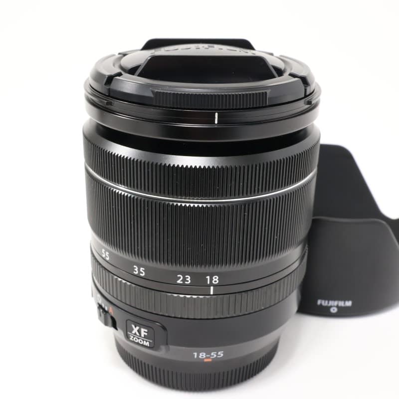 フジノンレンズ XF18-55mmF2.8-4 R LM OIS
