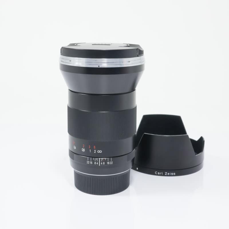 Distagon T* 2.8/21 ZE