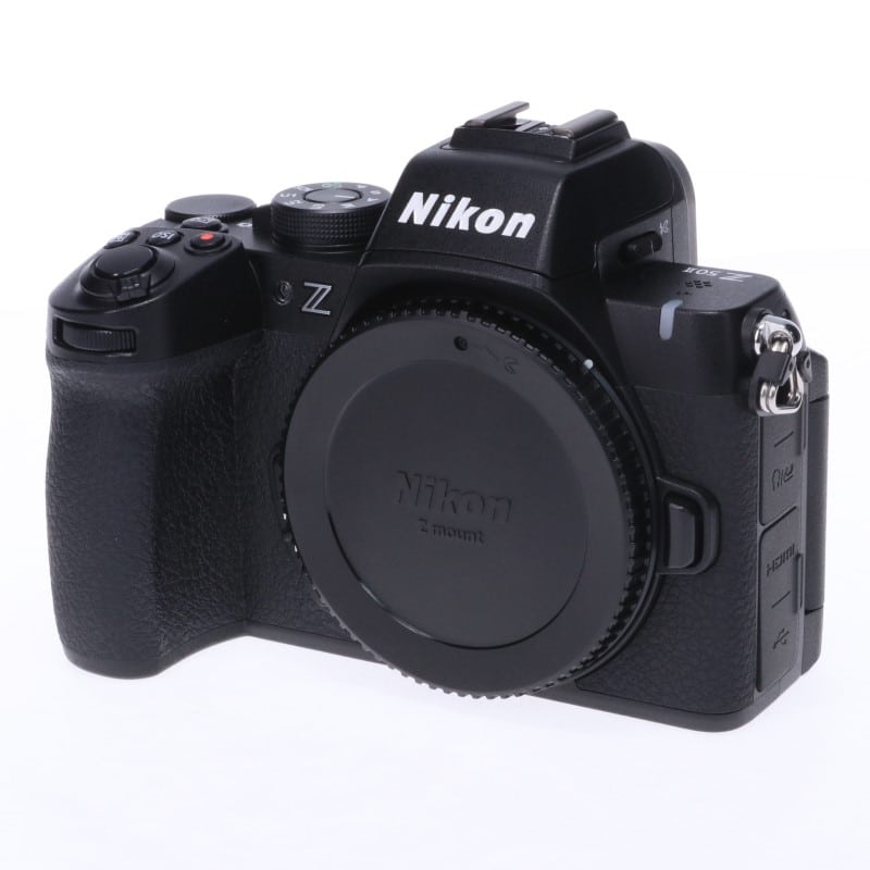 Z50II ボディ