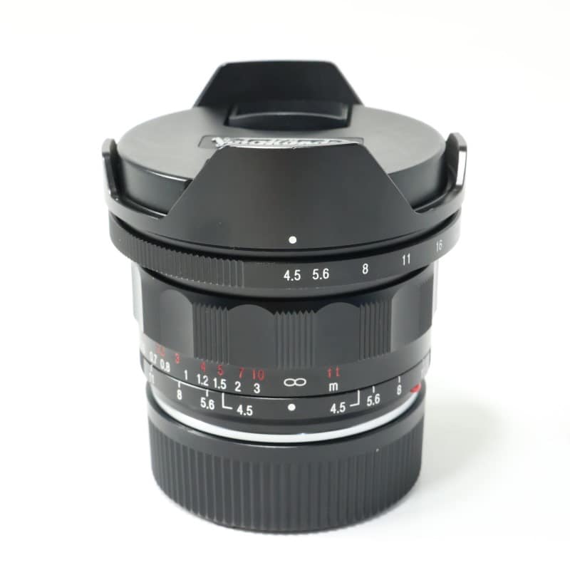 SUPER WIDE-HELIAR 15mm F4.5 Aspherical III