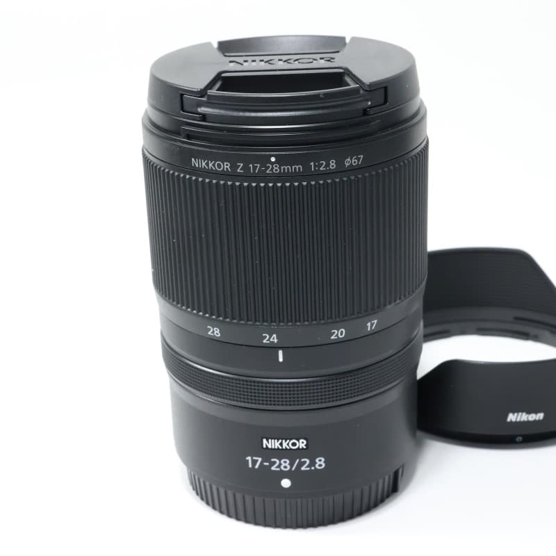 NIKKOR Z 17-28mm f/2.8