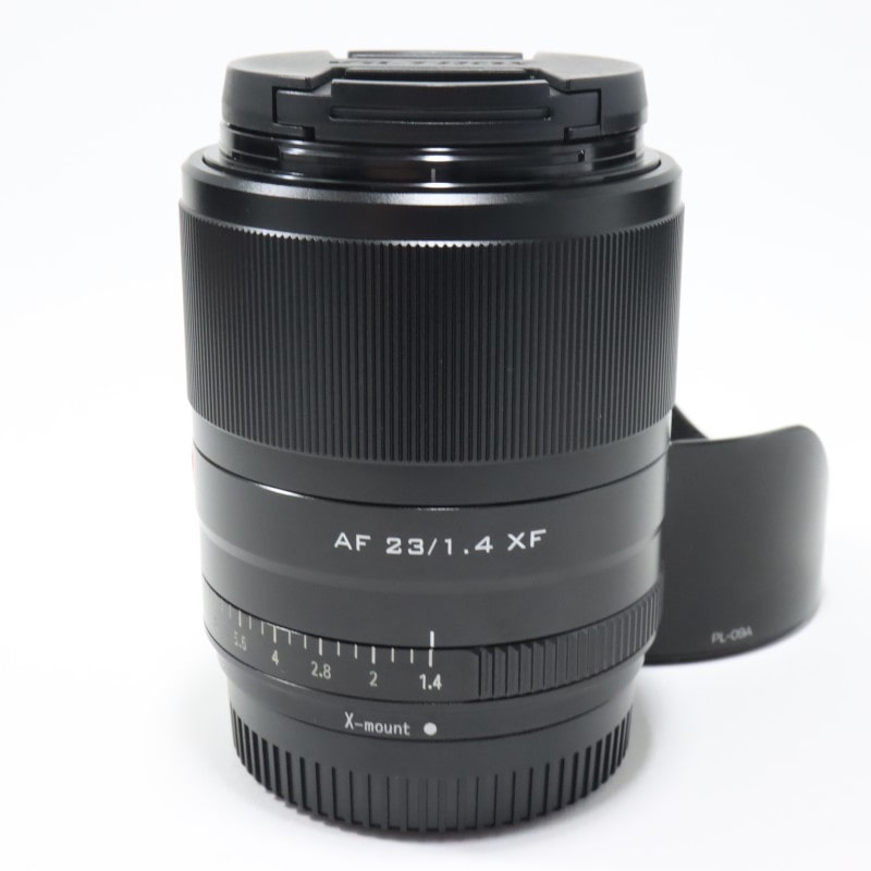 AF 23mm F1.4 富士フイルム X
