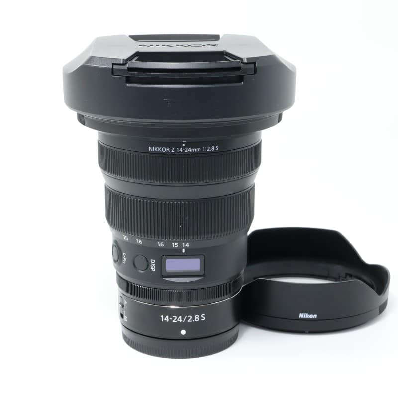 NIKKOR Z 14-24mm f/2.8 S