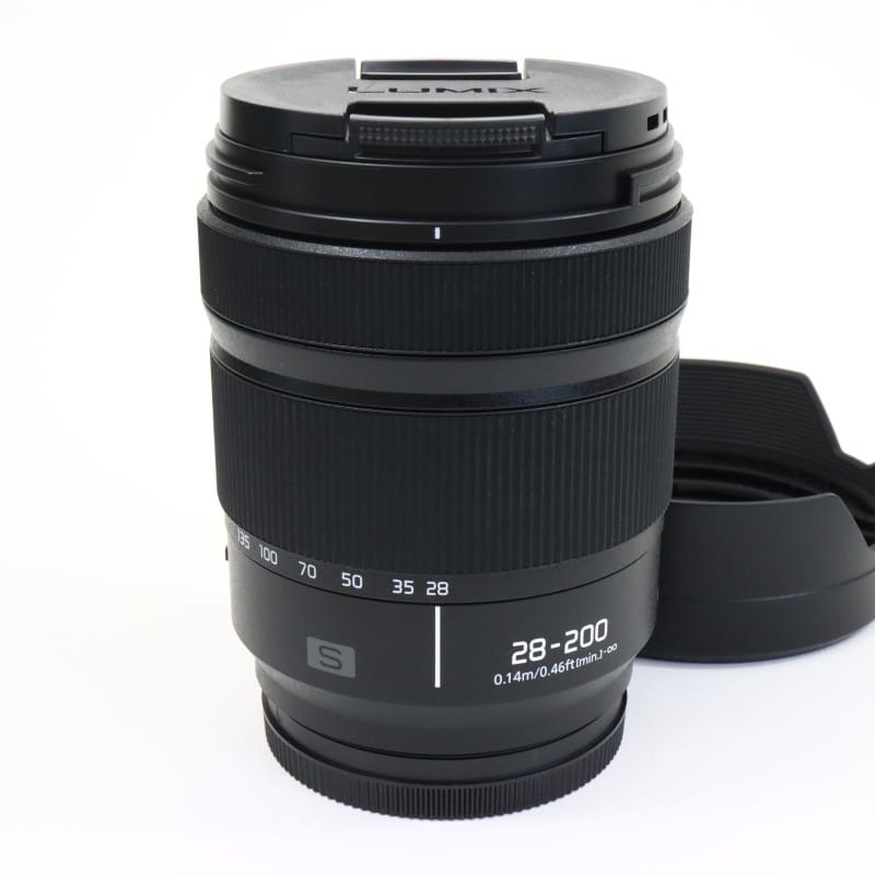 LUMIX S 28-200mm F4-7.1 MACRO O.I.S. S-R28200