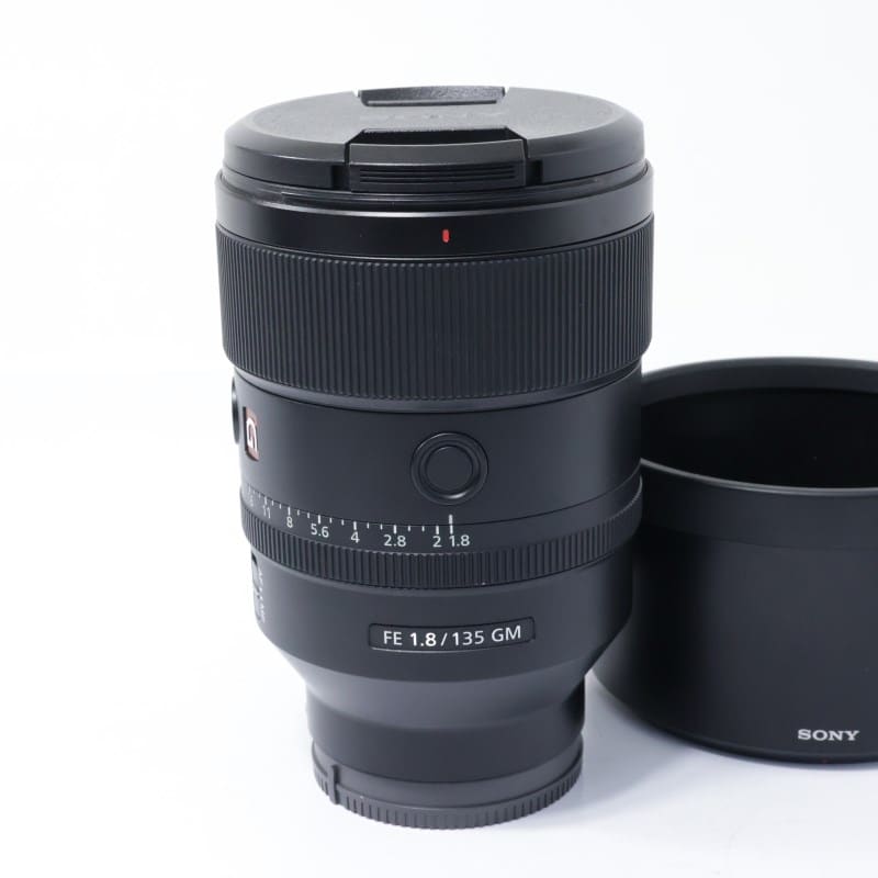 SONY FE 135mm F1.8 GM SEL135F18GM AB-ランク 中古｜フジヤカメラ