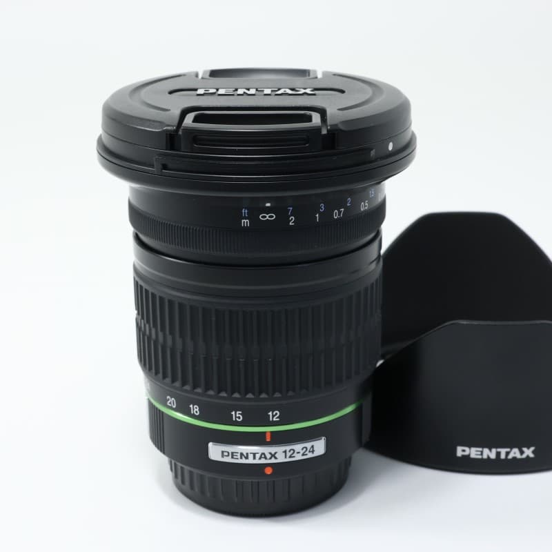 smc PENTAX-DA 12-24mmF4 ED AL