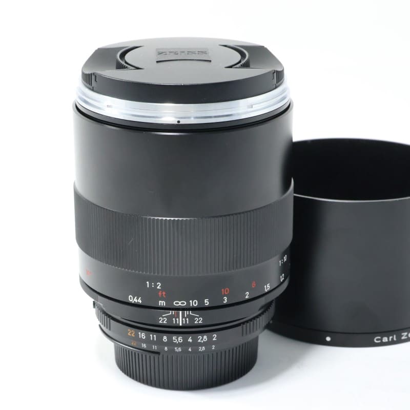 Makro Planar T* 2/100 ZF.2