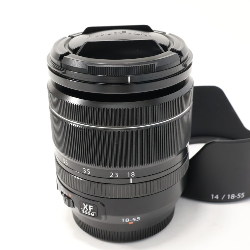 フジノンレンズ XF18-55mmF2.8-4 R LM OIS