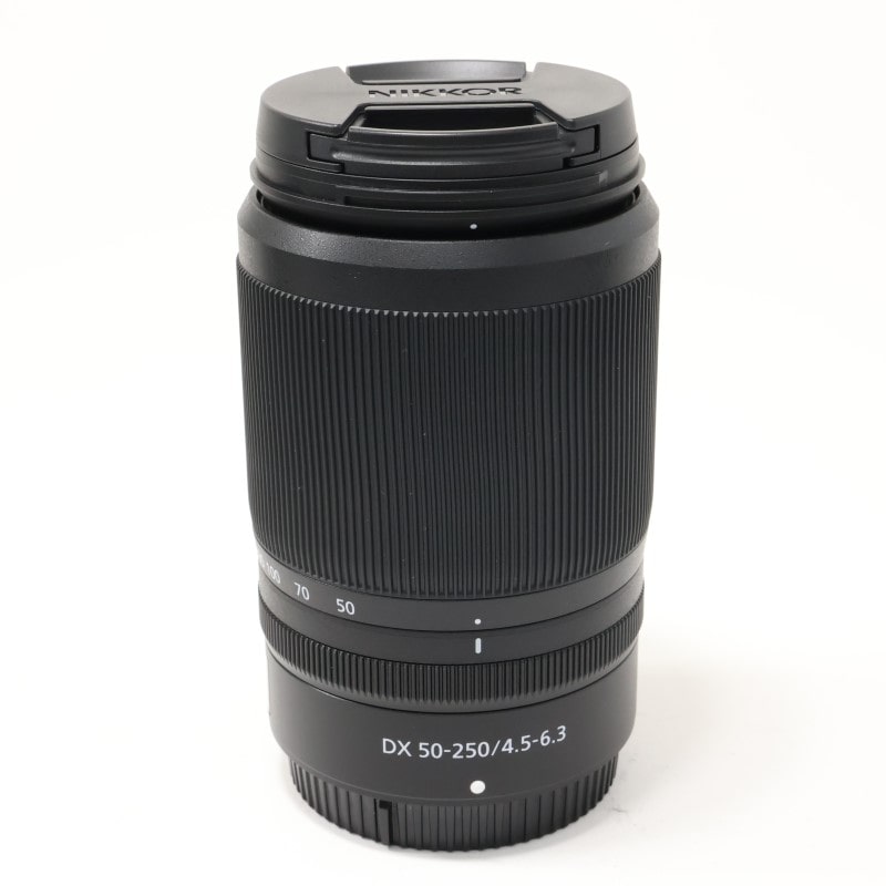 NIKKOR Z DX 50-250mm f/4.5-6.3 VR