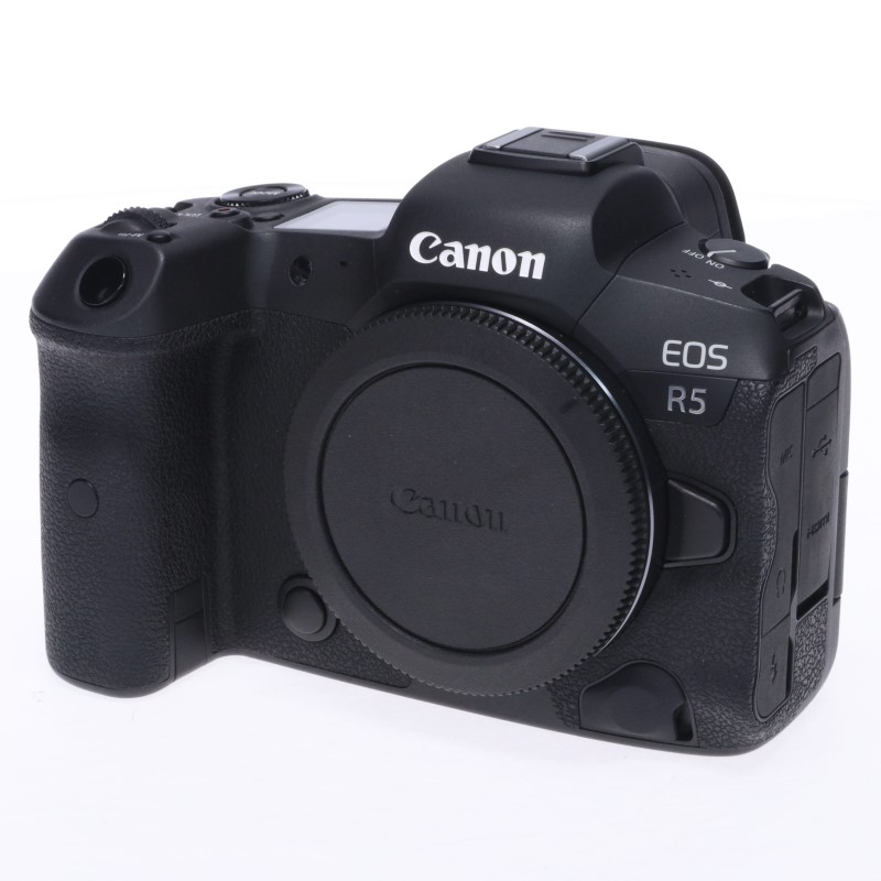 EOS R5