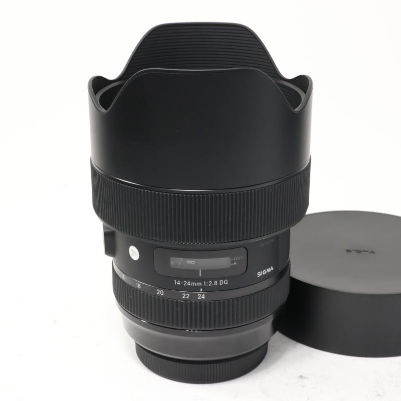 14-24mm F2.8 DG HSM Art キヤノン